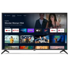 Sharp 40" HD Ready LED Android TV (LC-40FI2EA) - Stunning Visuals & Smart Features